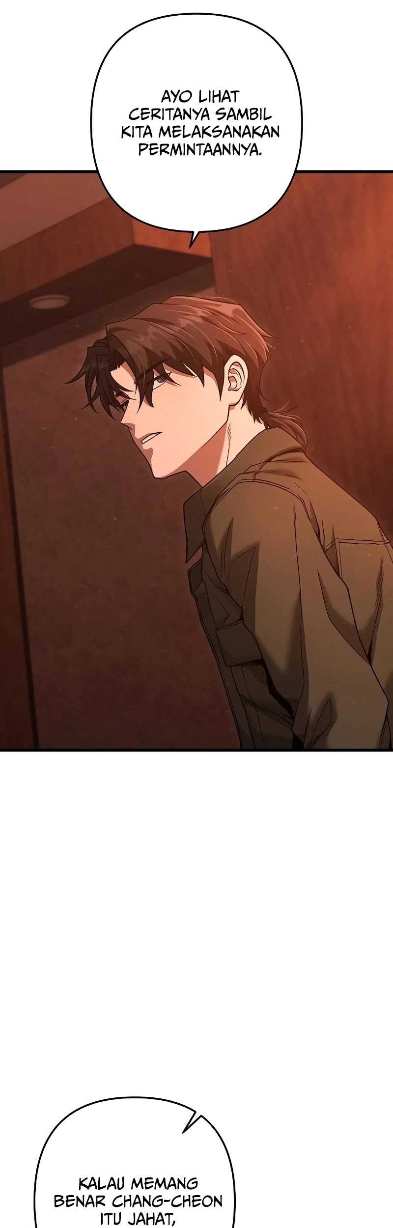 Foreigner on the Periphery (Remake) Chapter 41 Gambar 33