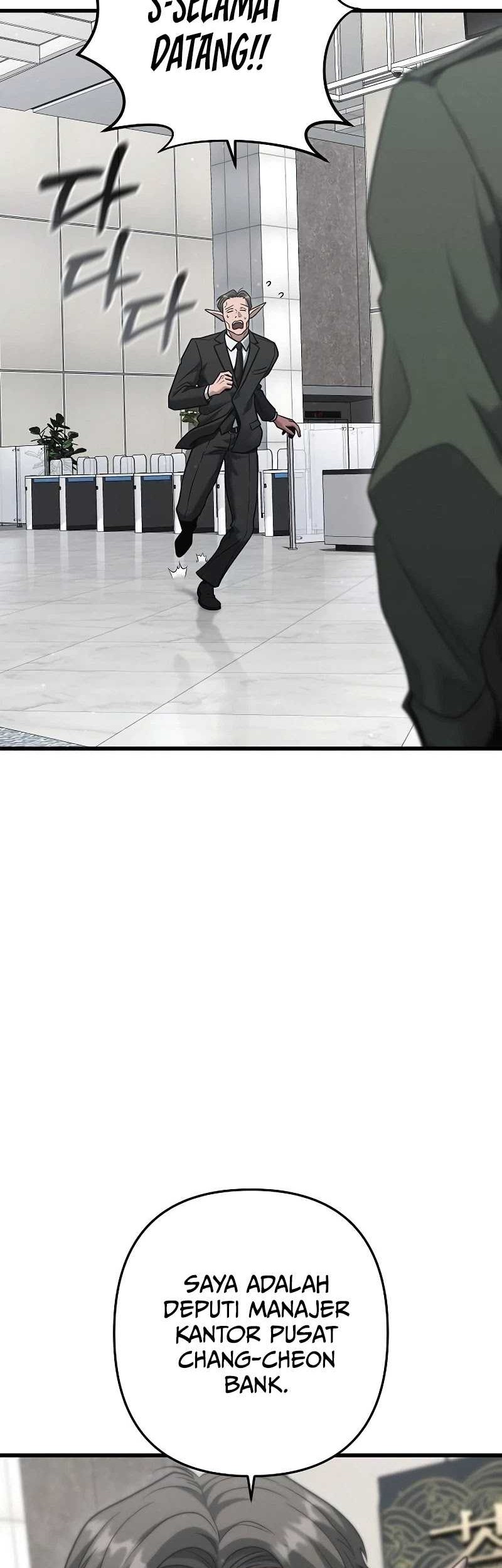 Foreigner on the Periphery (Remake) Chapter 41 Gambar 40