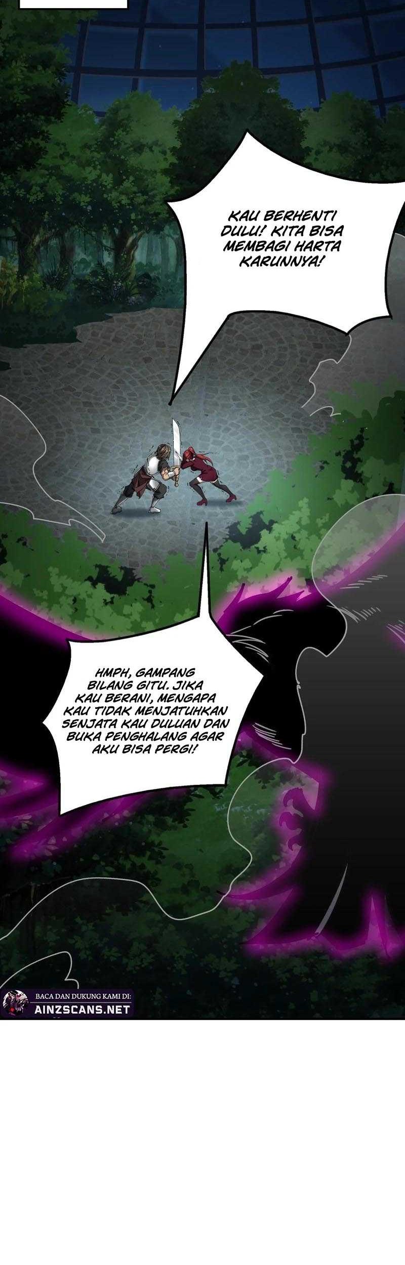 Hyper Blitz: Fury Unleashed Chapter 14 Gambar 28