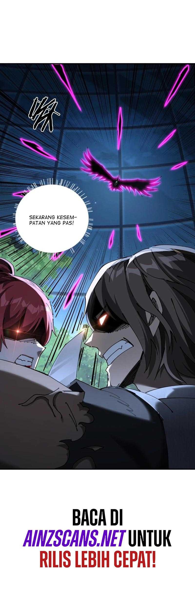 Hyper Blitz: Fury Unleashed Chapter 14 Gambar 29