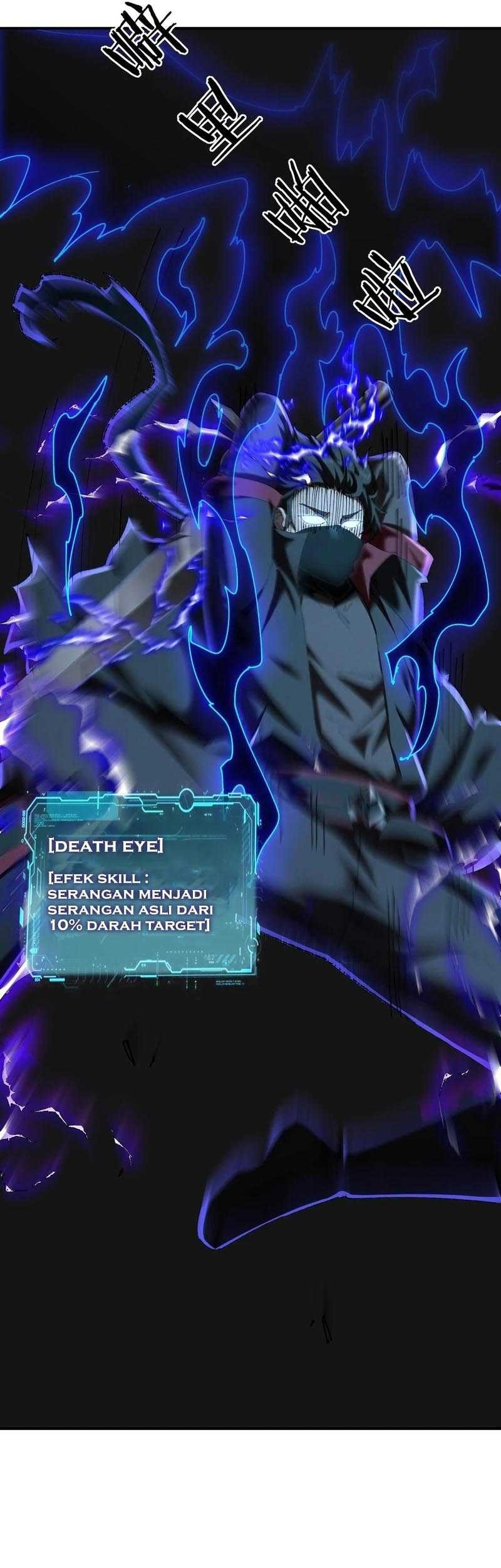 Hyper Blitz: Fury Unleashed Chapter 14 Gambar 31