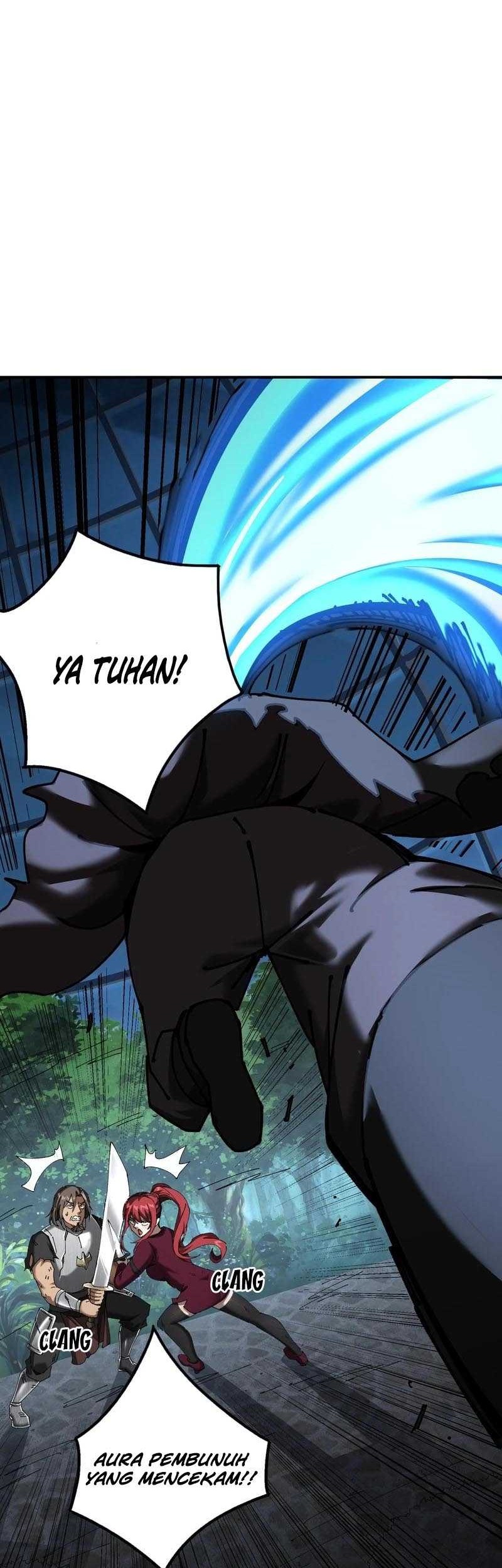 Hyper Blitz: Fury Unleashed Chapter 14 Gambar 32