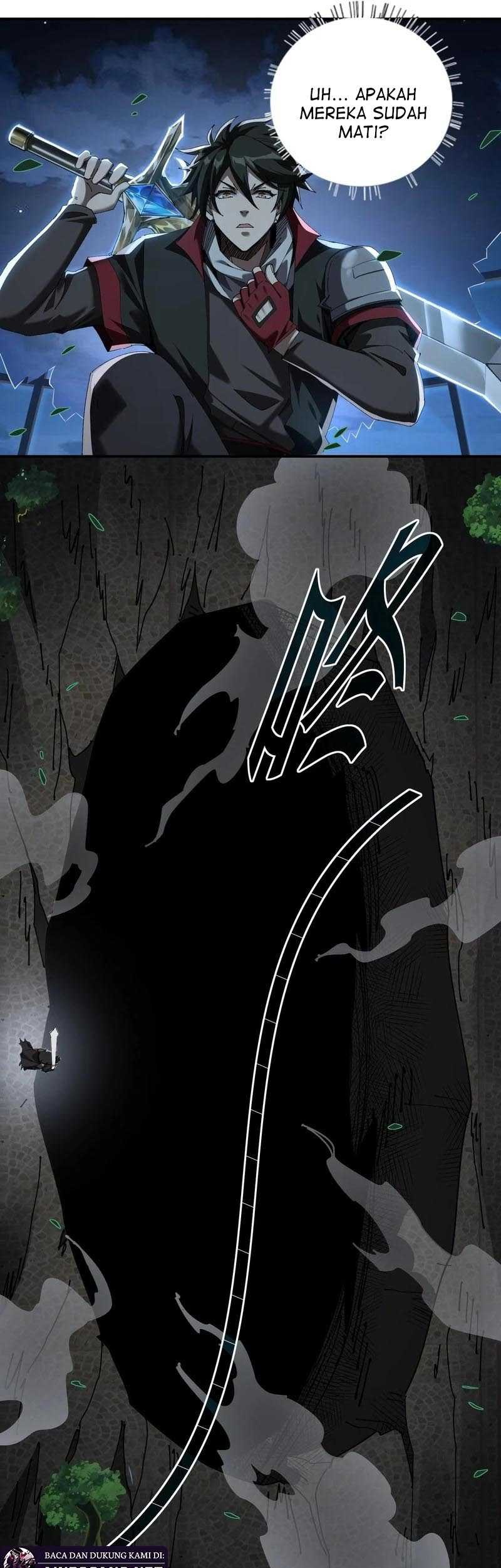 Hyper Blitz: Fury Unleashed Chapter 14 Gambar 37