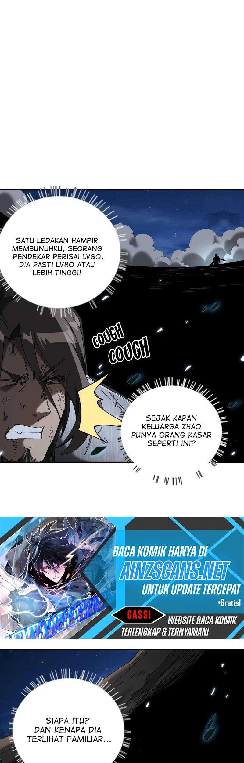 Hyper Blitz: Fury Unleashed Chapter 14 Gambar 39