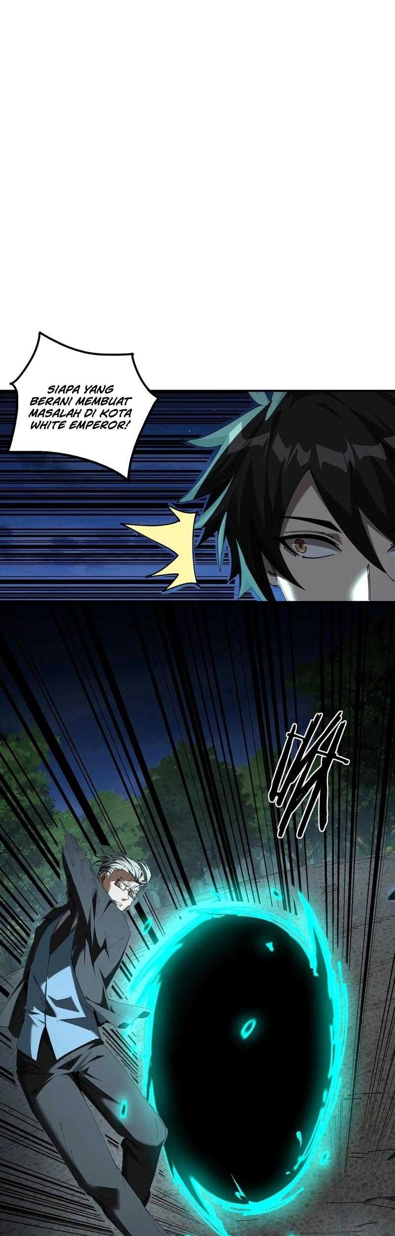 Hyper Blitz: Fury Unleashed Chapter 14 Gambar 41