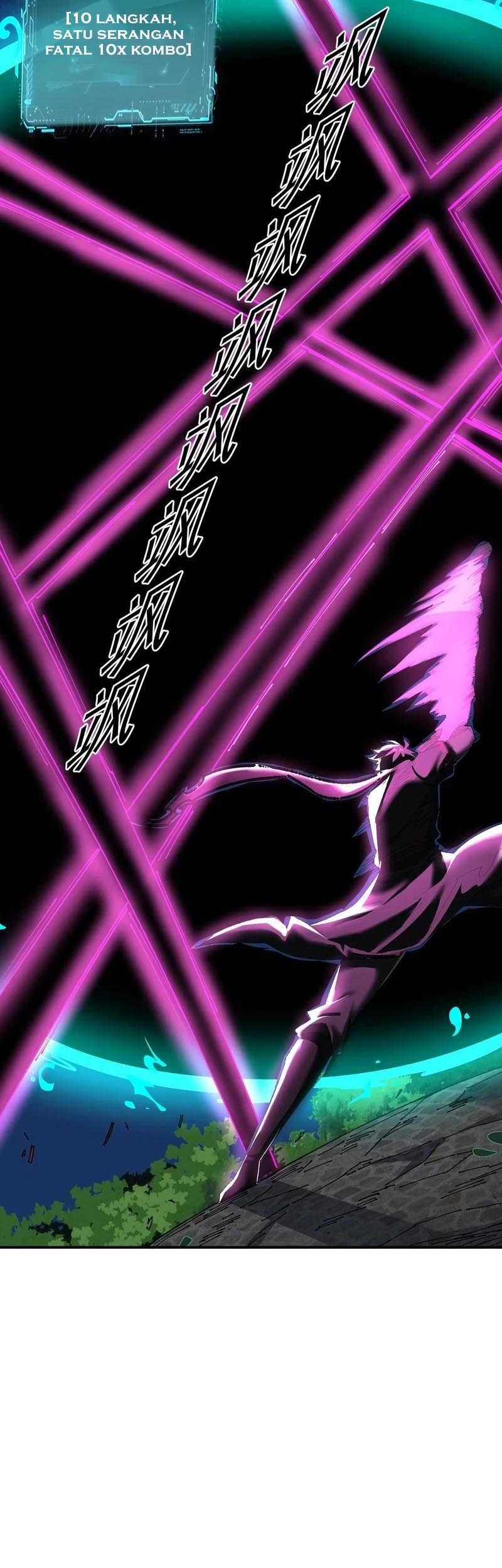 Hyper Blitz: Fury Unleashed Chapter 14 Gambar 43