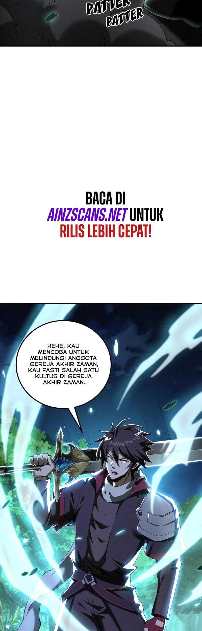 Hyper Blitz: Fury Unleashed Chapter 14 Gambar 47