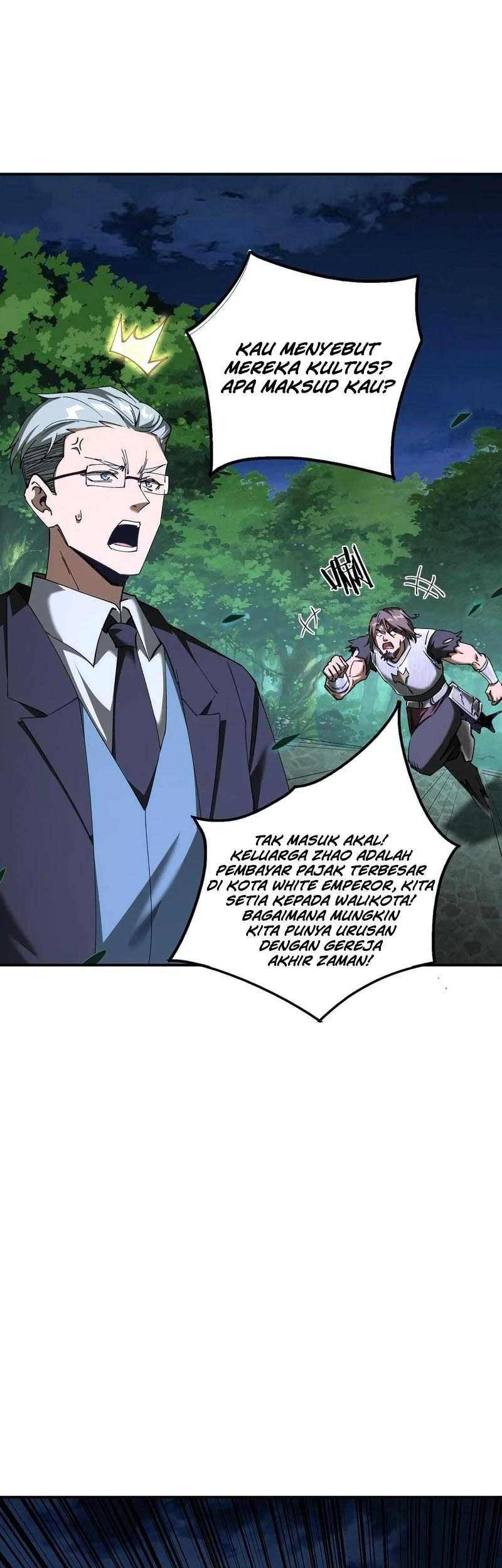 Hyper Blitz: Fury Unleashed Chapter 14 Gambar 49