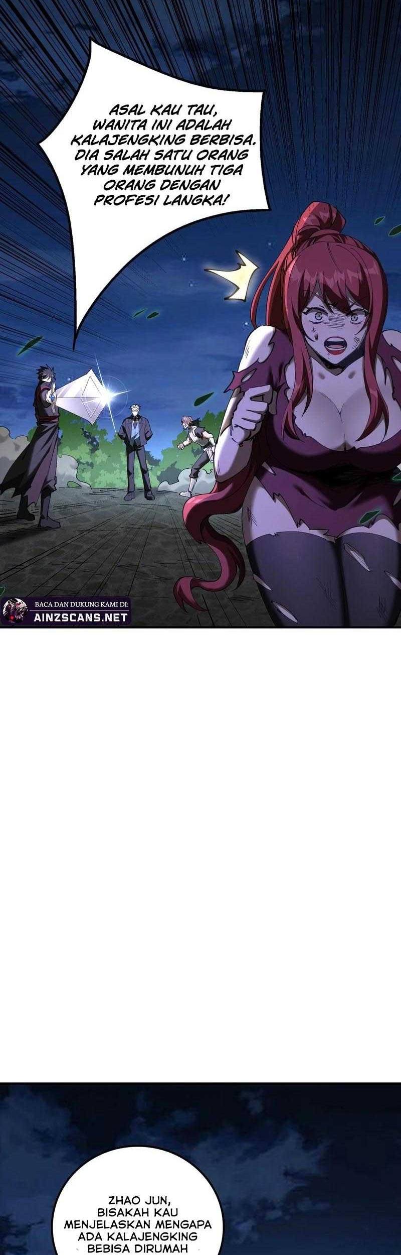 Hyper Blitz: Fury Unleashed Chapter 14 Gambar 50