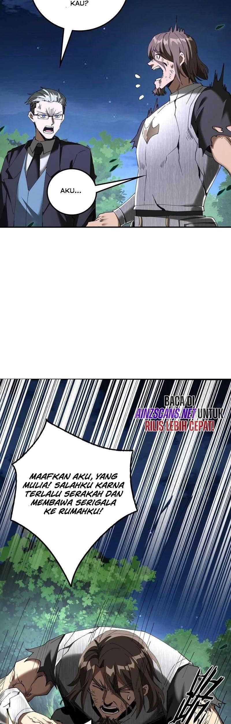 Hyper Blitz: Fury Unleashed Chapter 14 Gambar 51