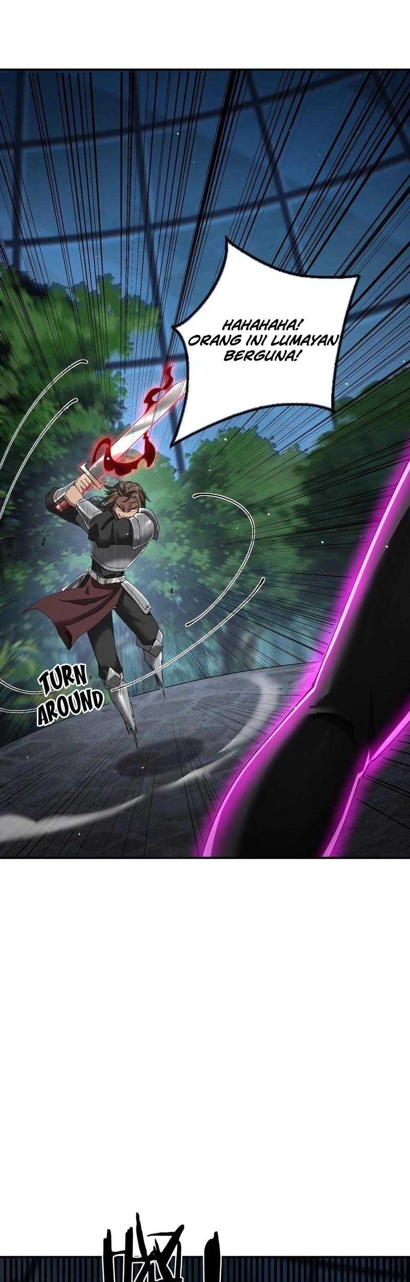 Hyper Blitz: Fury Unleashed Chapter 14 Gambar 5