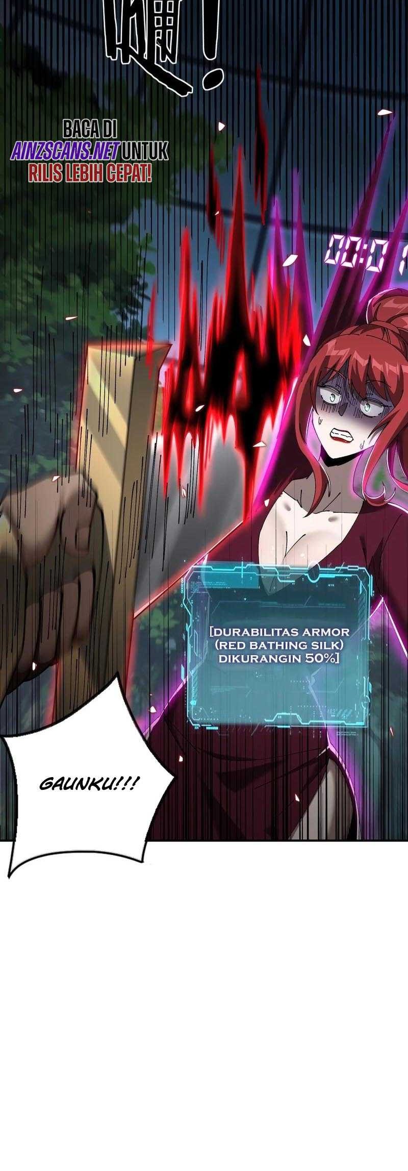 Hyper Blitz: Fury Unleashed Chapter 14 Gambar 6