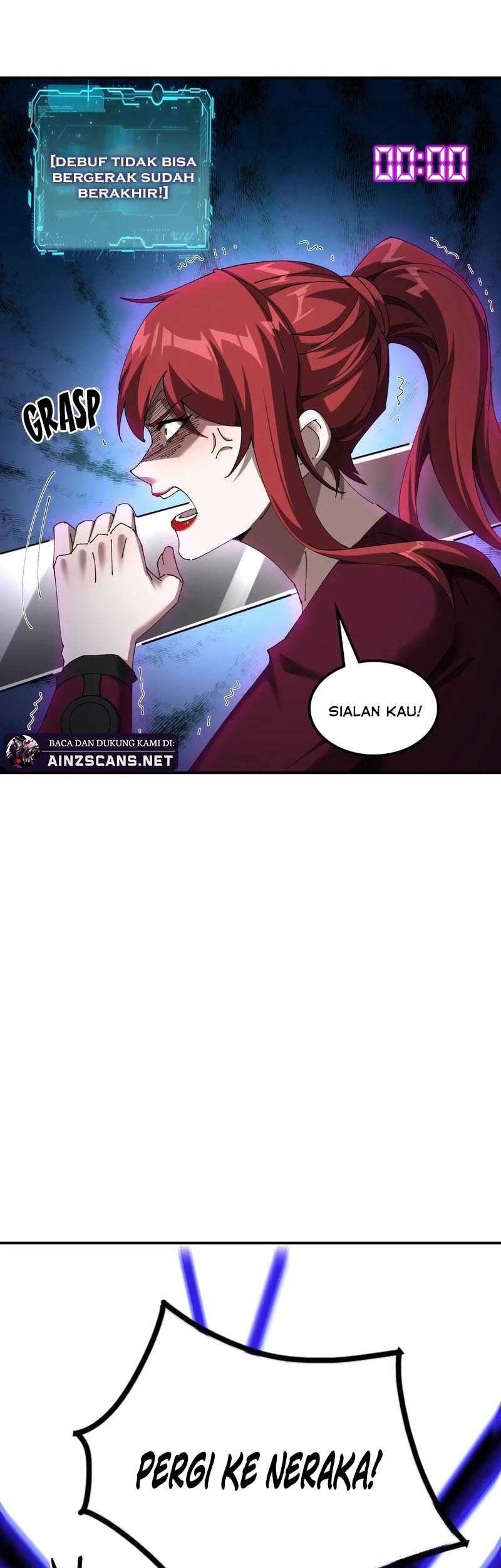 Hyper Blitz: Fury Unleashed Chapter 14 Gambar 7