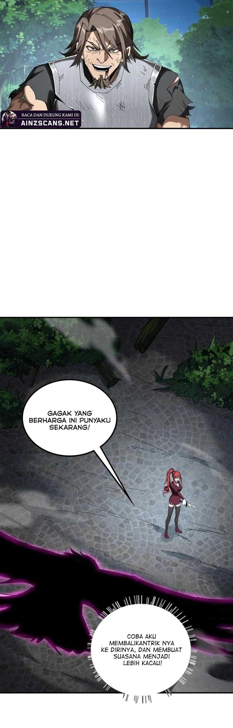 Hyper Blitz: Fury Unleashed Chapter 14 Gambar 13