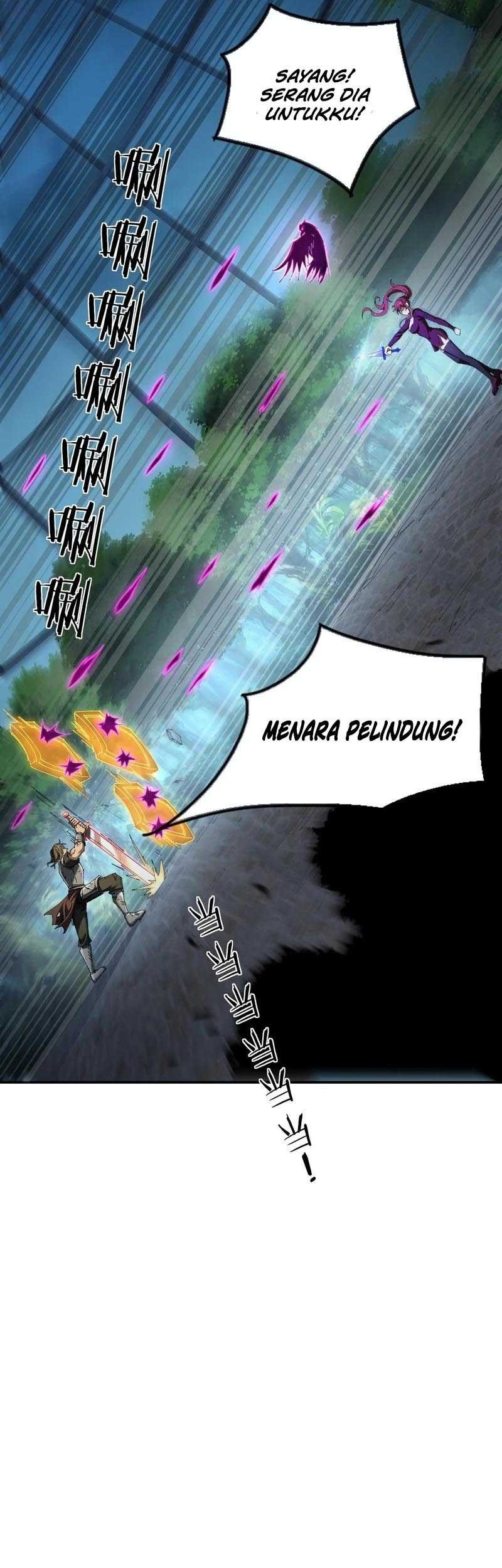 Hyper Blitz: Fury Unleashed Chapter 14 Gambar 15