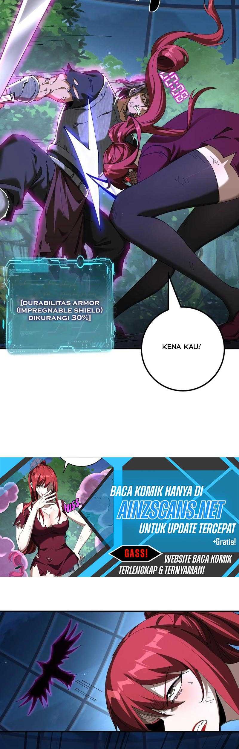 Hyper Blitz: Fury Unleashed Chapter 14 Gambar 17