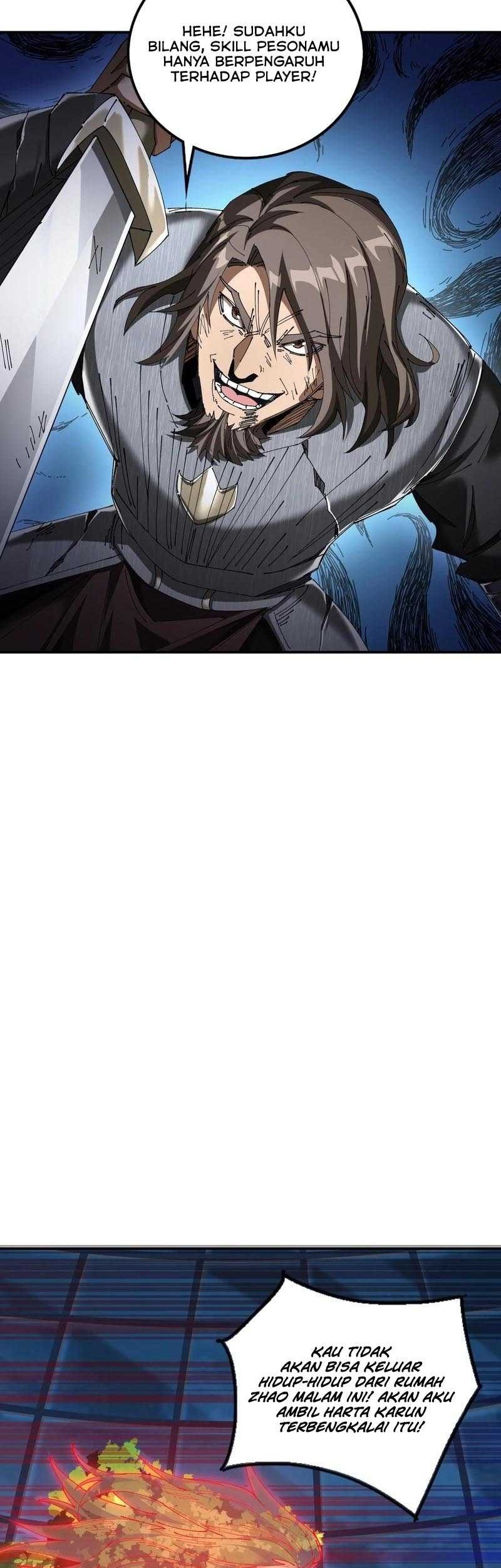 Hyper Blitz: Fury Unleashed Chapter 14 Gambar 20