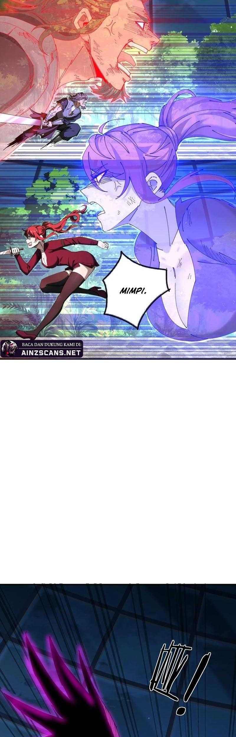 Hyper Blitz: Fury Unleashed Chapter 14 Gambar 21