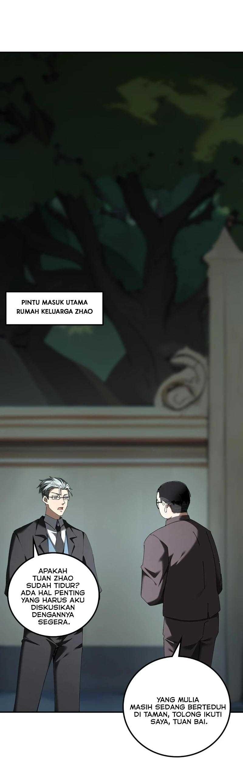 Hyper Blitz: Fury Unleashed Chapter 14 Gambar 24
