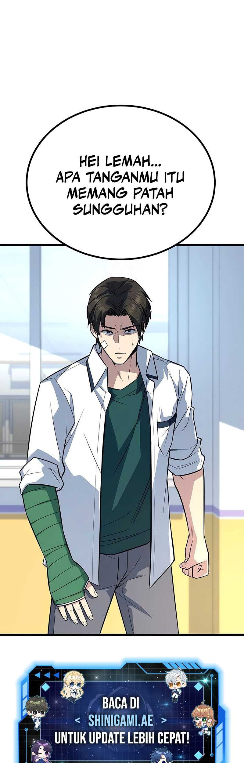 Baca King of Violence Chapter 12 Gambar 2
