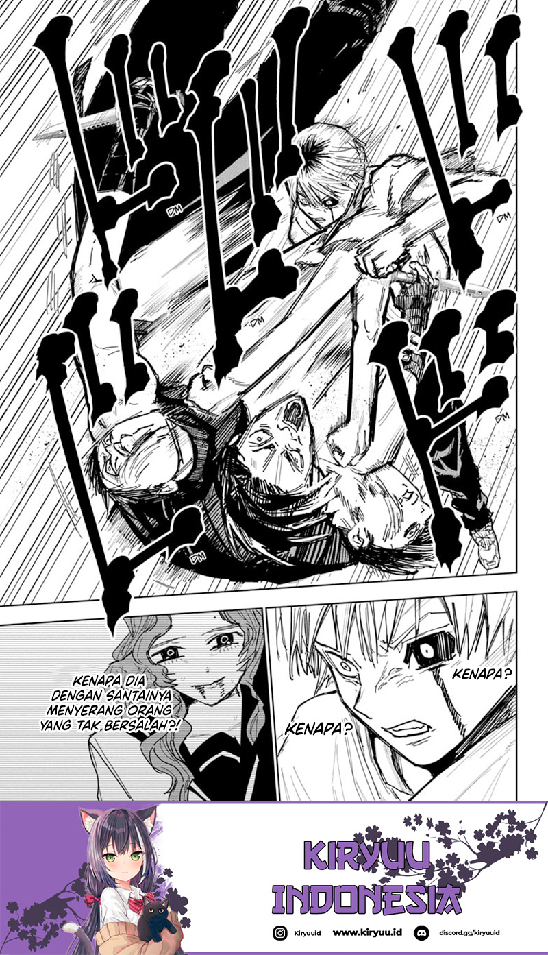 Kyokuto Necromance Chapter 10 Gambar 10