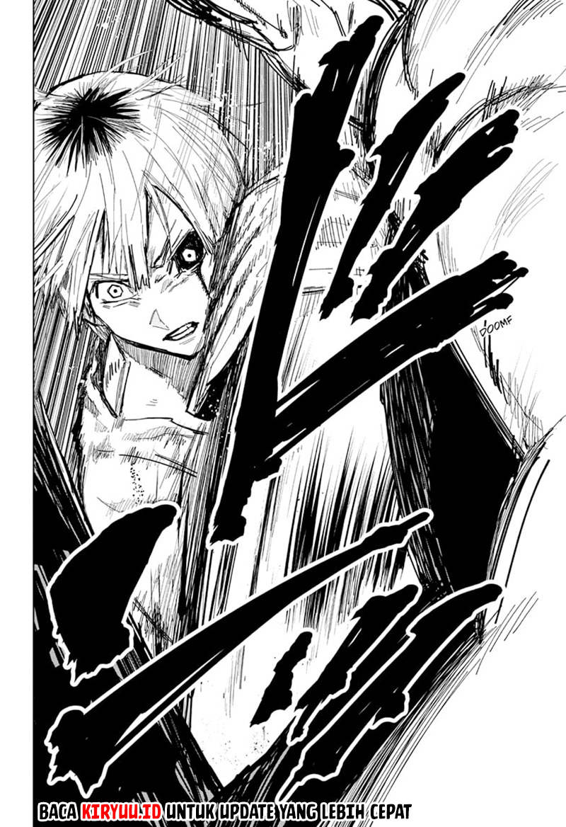 Kyokuto Necromance Chapter 10 Gambar 11