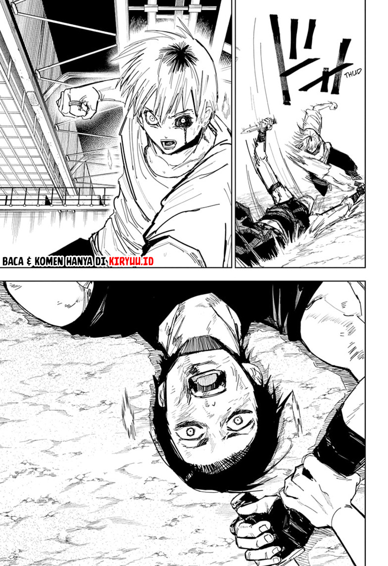 Kyokuto Necromance Chapter 10 Gambar 12