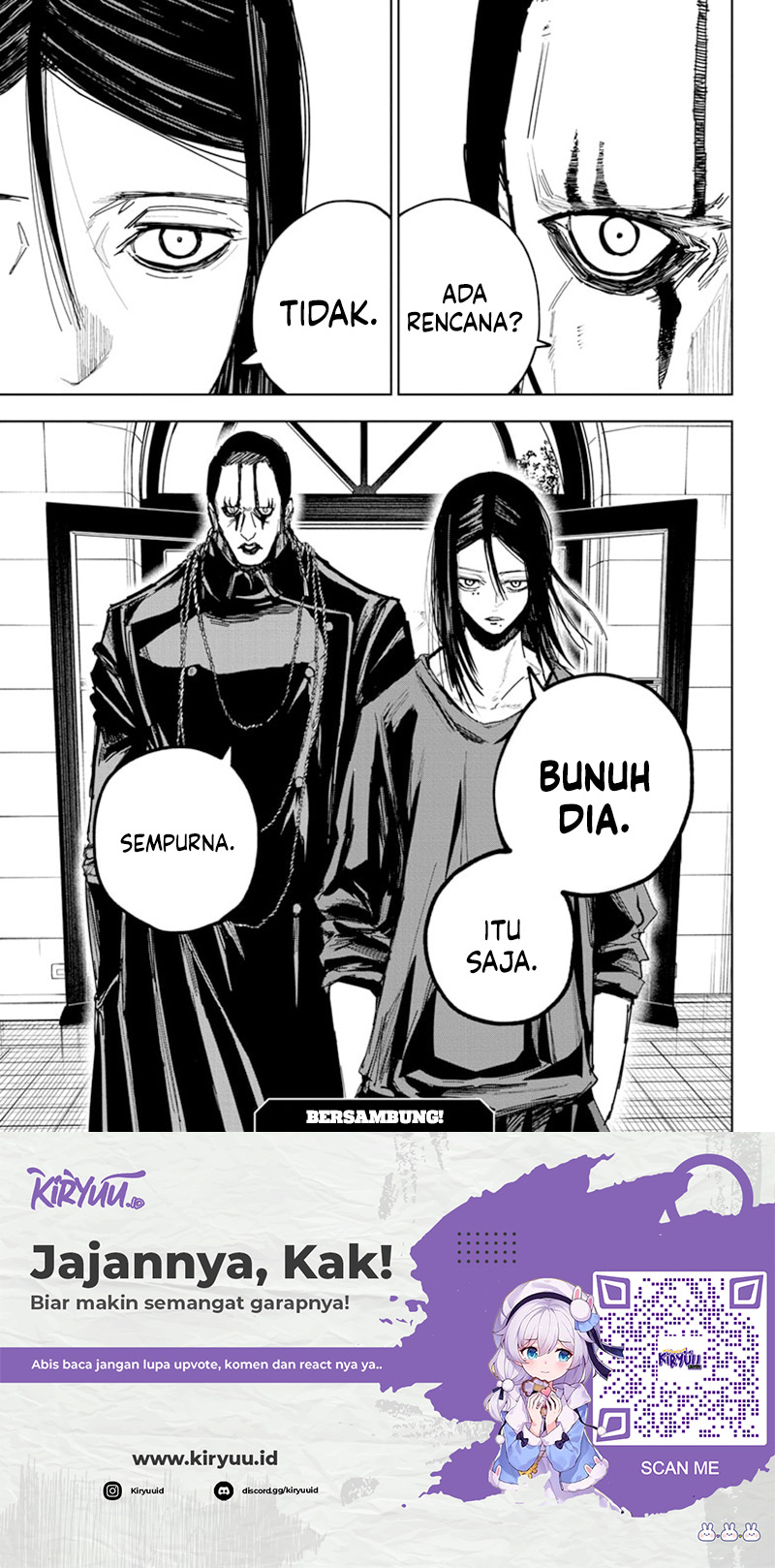 Kyokuto Necromance Chapter 10 Gambar 20