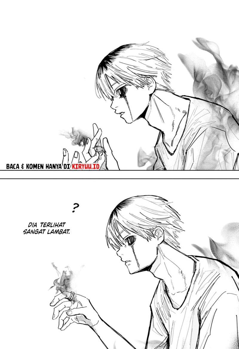 Kyokuto Necromance Chapter 10 Gambar 3
