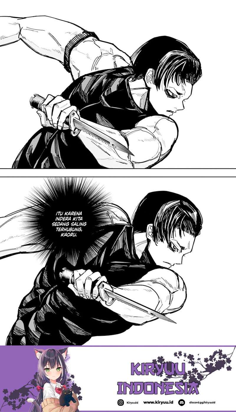 Kyokuto Necromance Chapter 10 Gambar 4