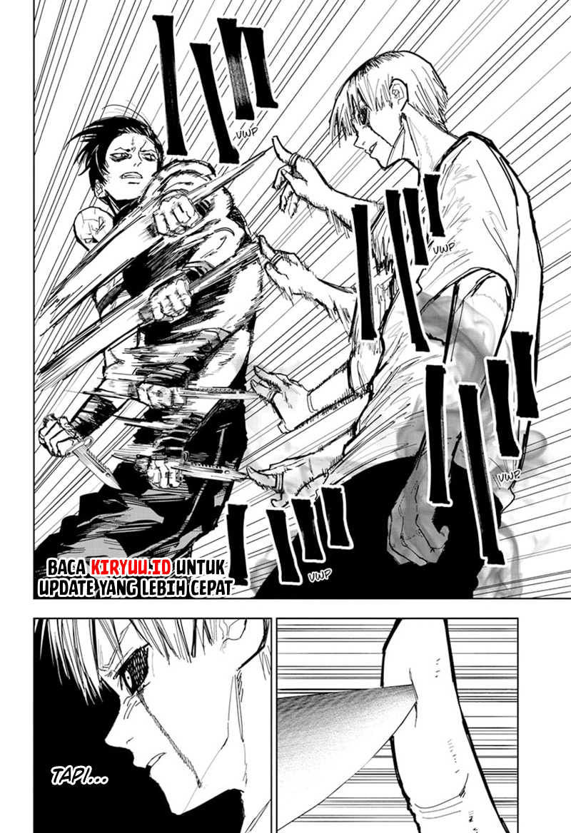Kyokuto Necromance Chapter 10 Gambar 5