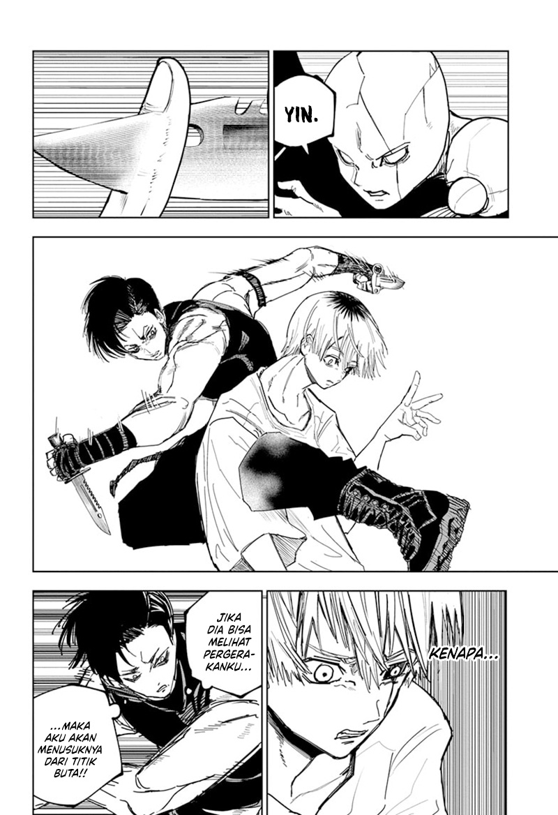 Kyokuto Necromance Chapter 10 Gambar 7
