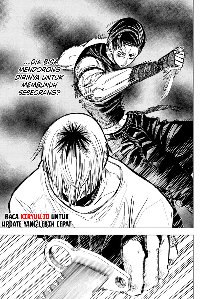 Kyokuto Necromance Chapter 10 Gambar 8