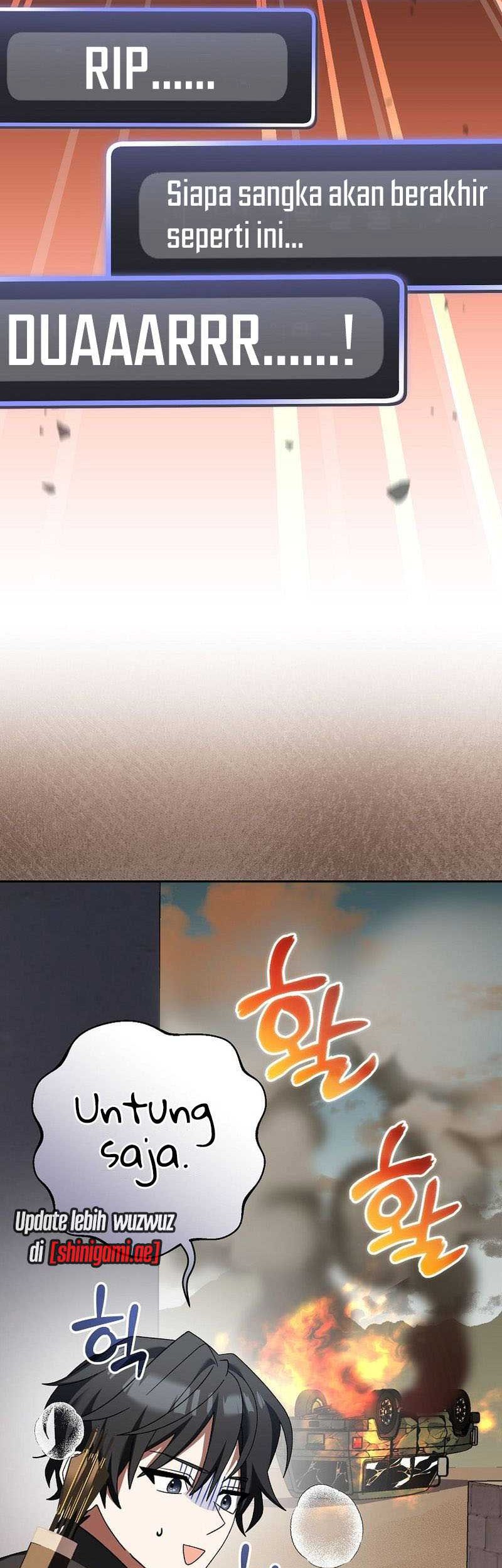 Genius Archer’s Streaming Chapter 32 Gambar 37