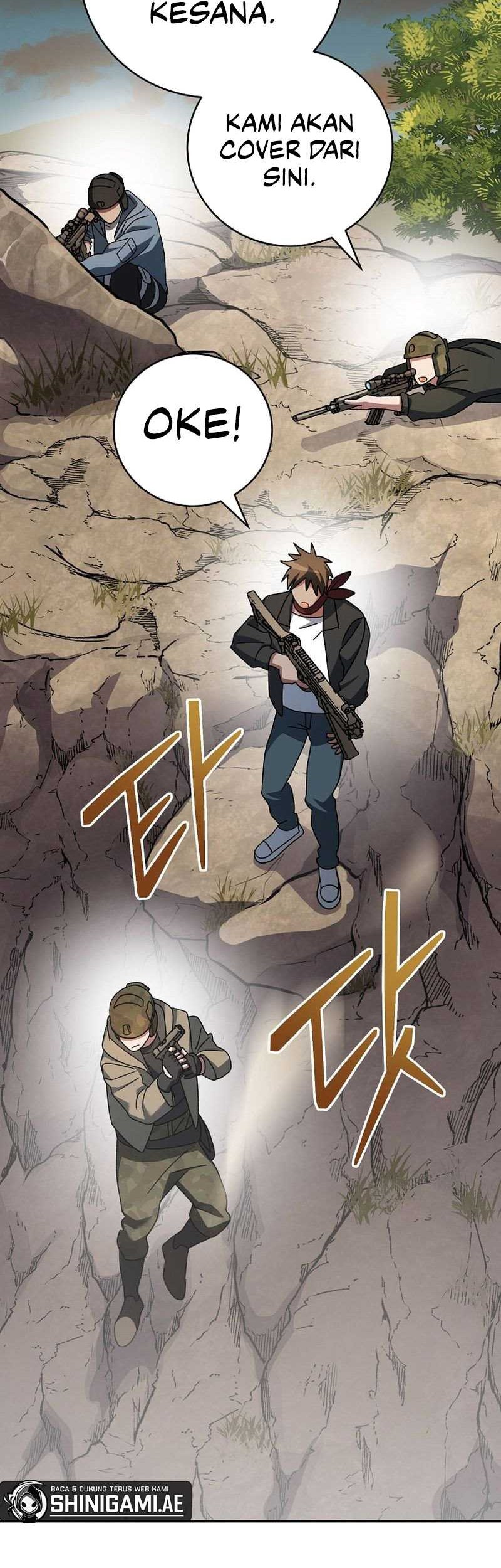 Genius Archer’s Streaming Chapter 32 Gambar 49