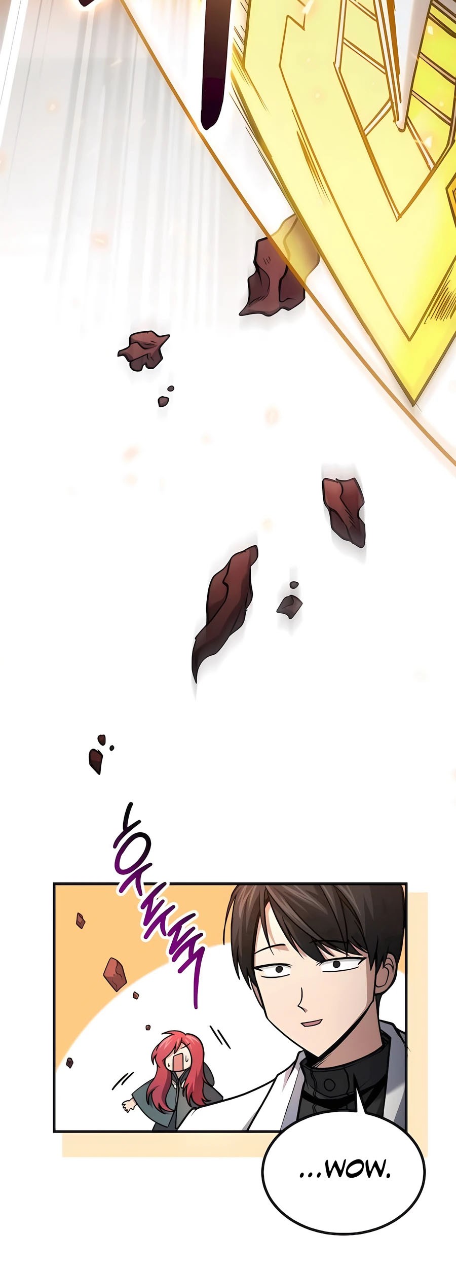 How to Live as an Illegal Healer Chapter 64 Gambar 62