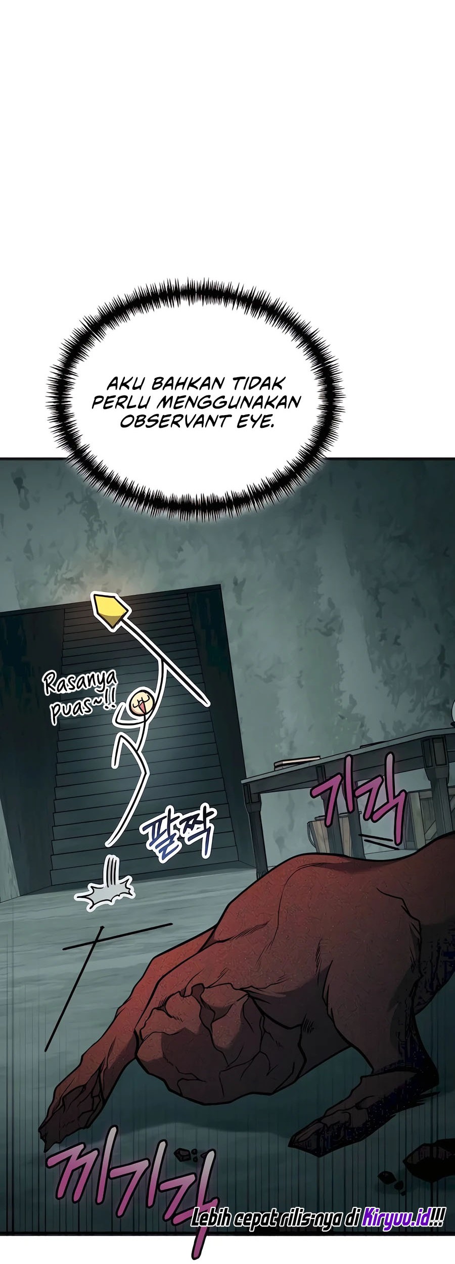 How to Live as an Illegal Healer Chapter 64 Gambar 63