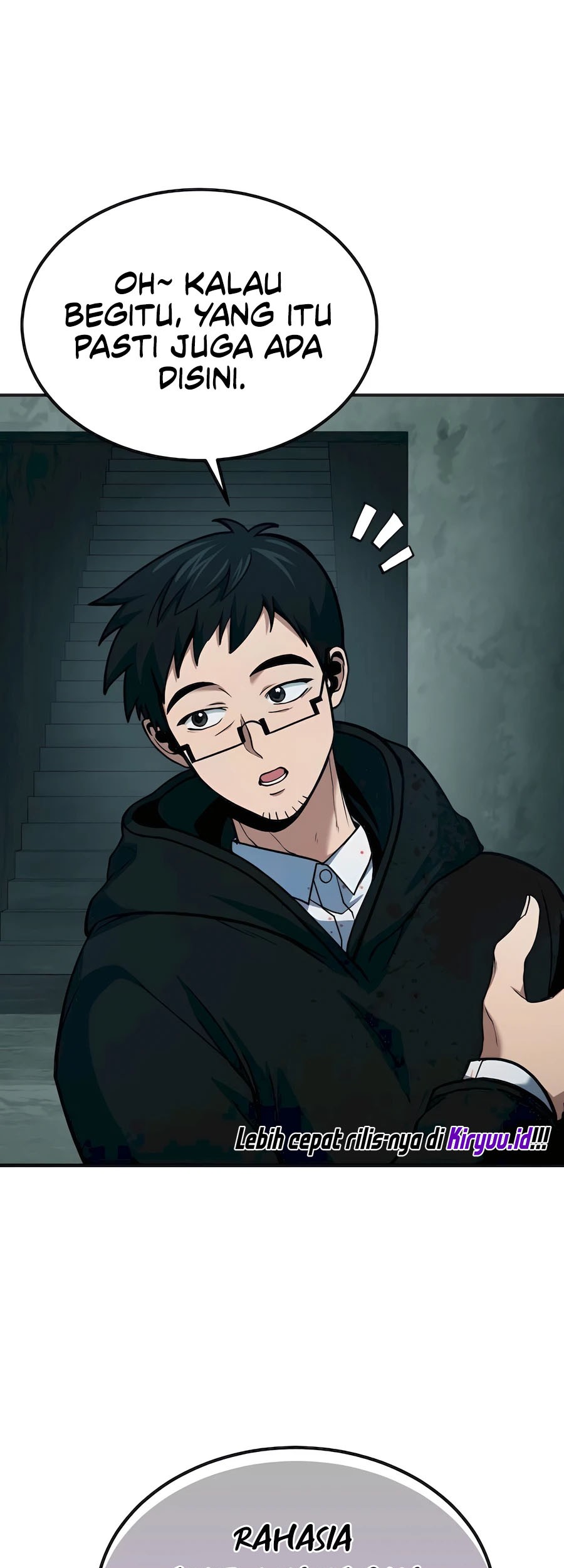 How to Live as an Illegal Healer Chapter 64 Gambar 66