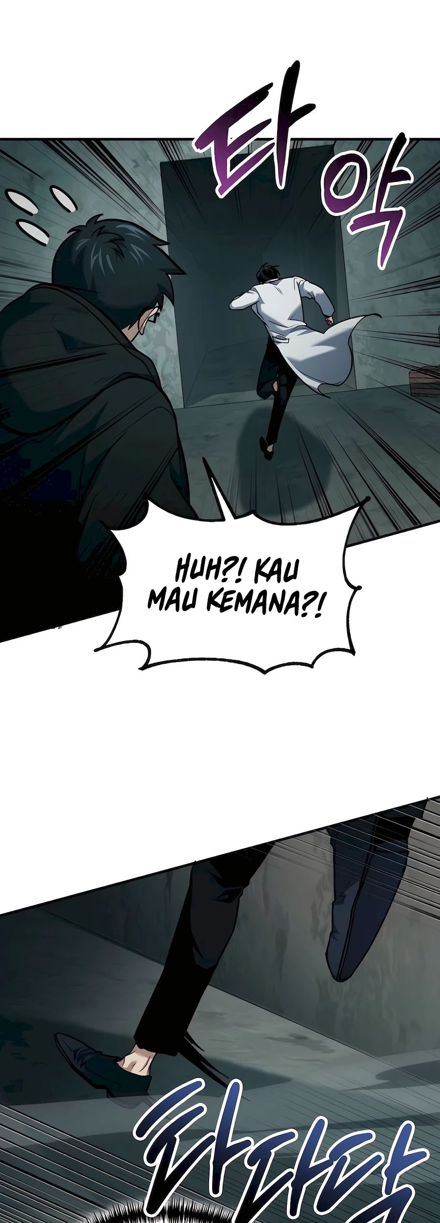 How to Live as an Illegal Healer Chapter 64 Gambar 68