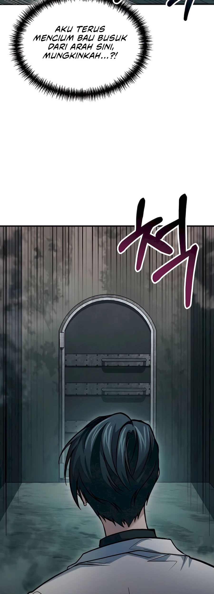 How to Live as an Illegal Healer Chapter 64 Gambar 69