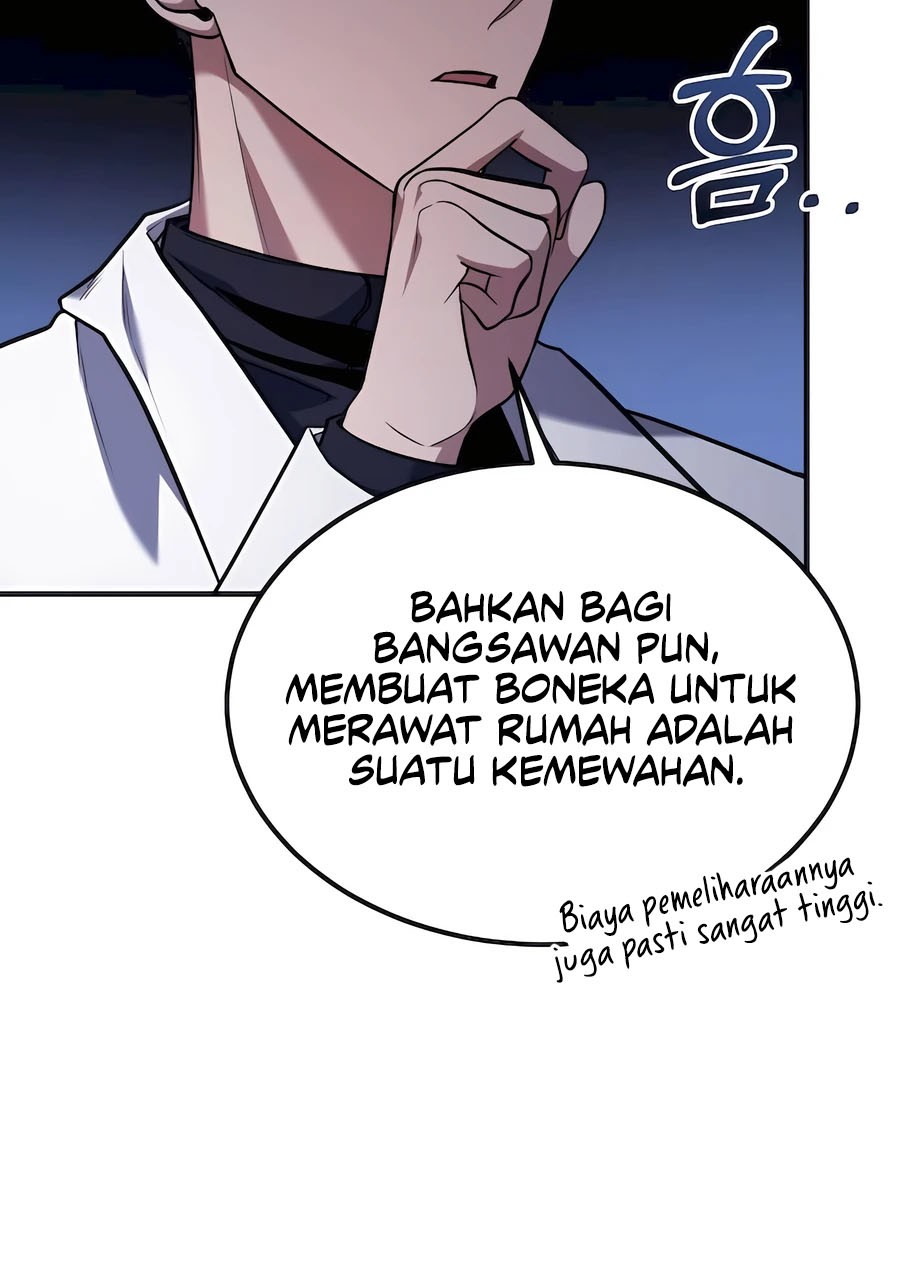How to Live as an Illegal Healer Chapter 64 Gambar 6