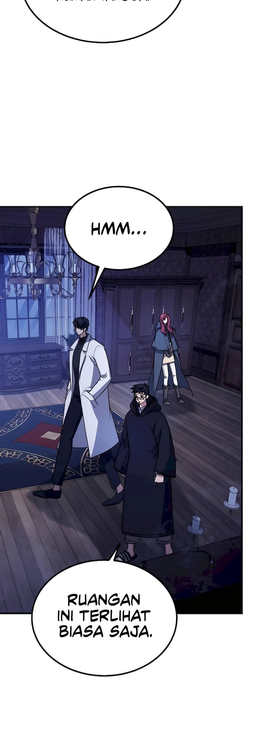 How to Live as an Illegal Healer Chapter 64 Gambar 13