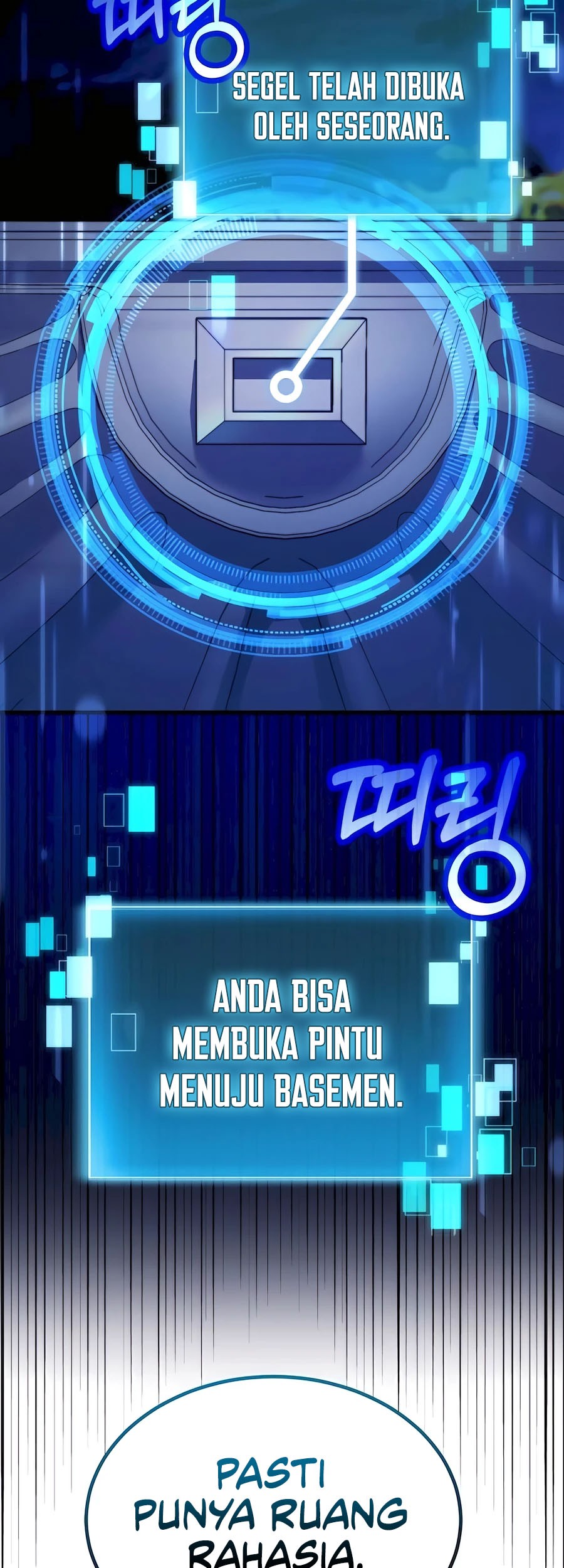 How to Live as an Illegal Healer Chapter 64 Gambar 18