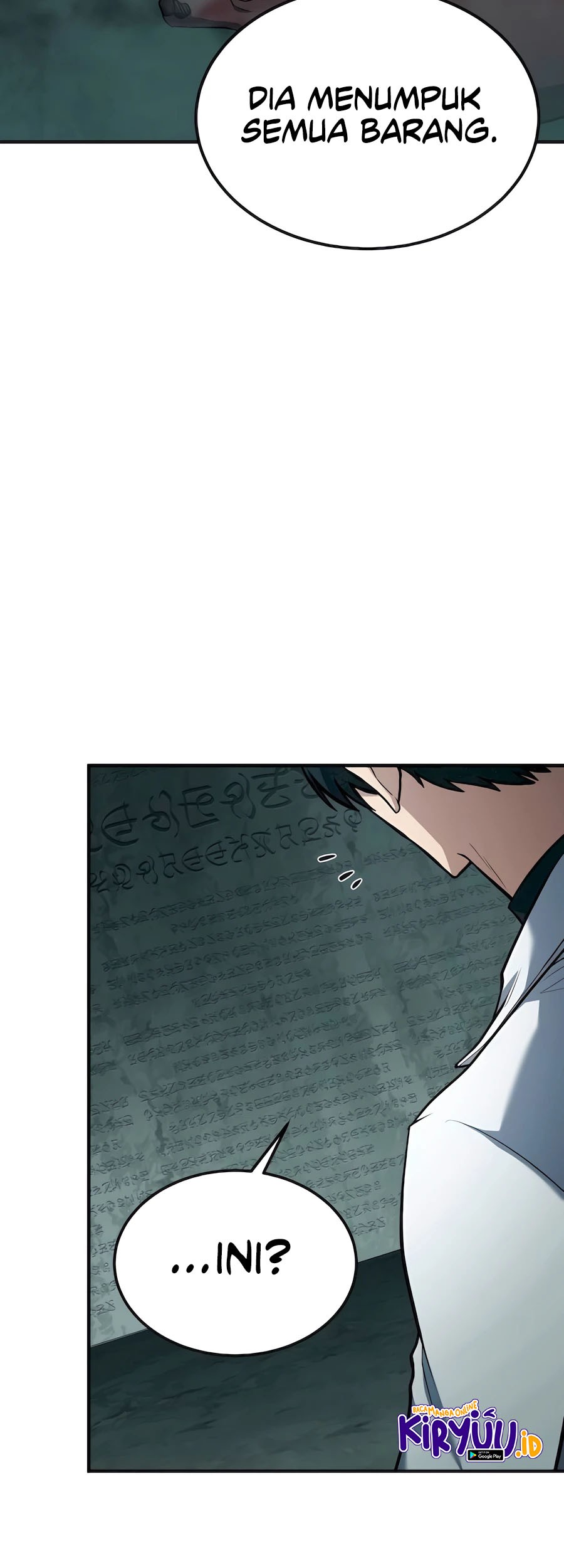 How to Live as an Illegal Healer Chapter 64 Gambar 26