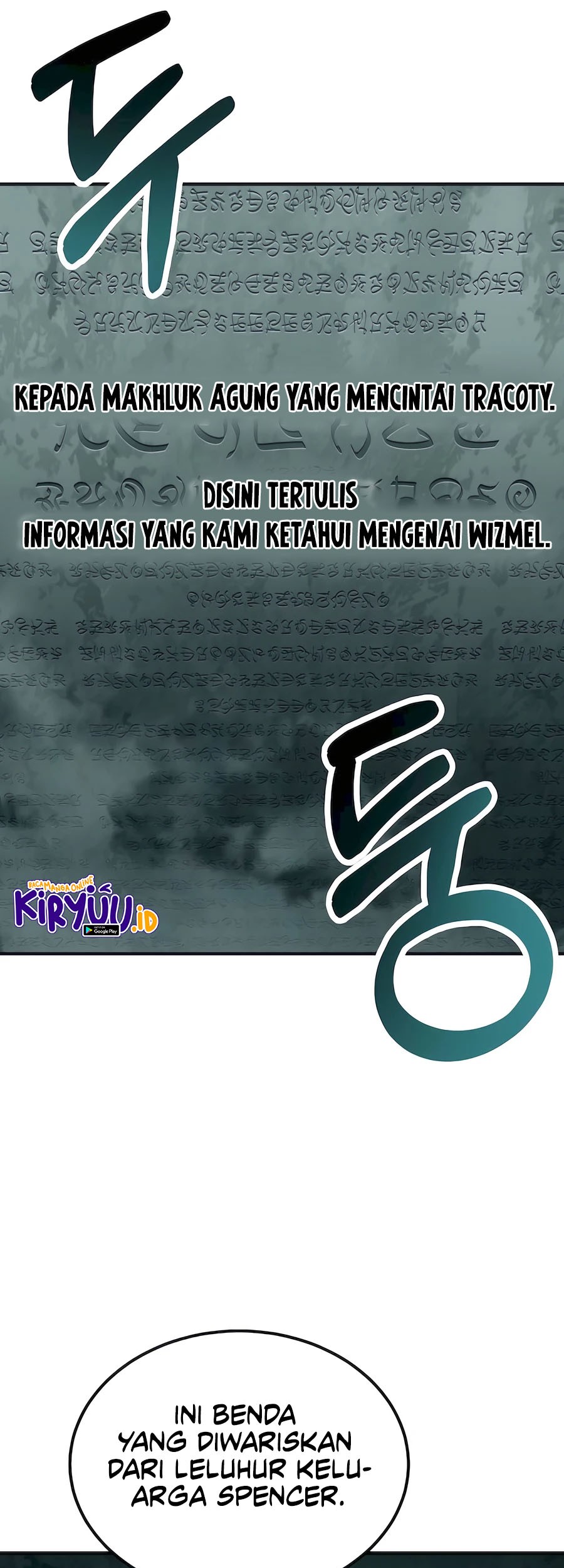 How to Live as an Illegal Healer Chapter 64 Gambar 28
