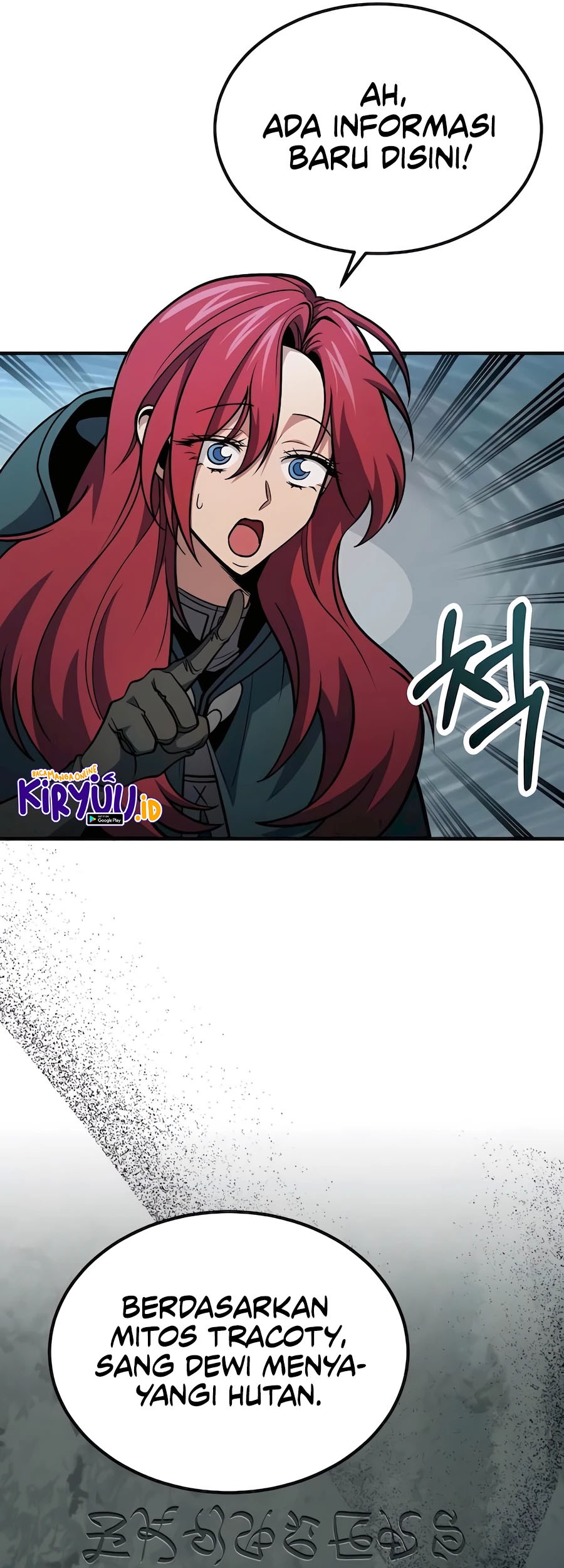How to Live as an Illegal Healer Chapter 64 Gambar 32