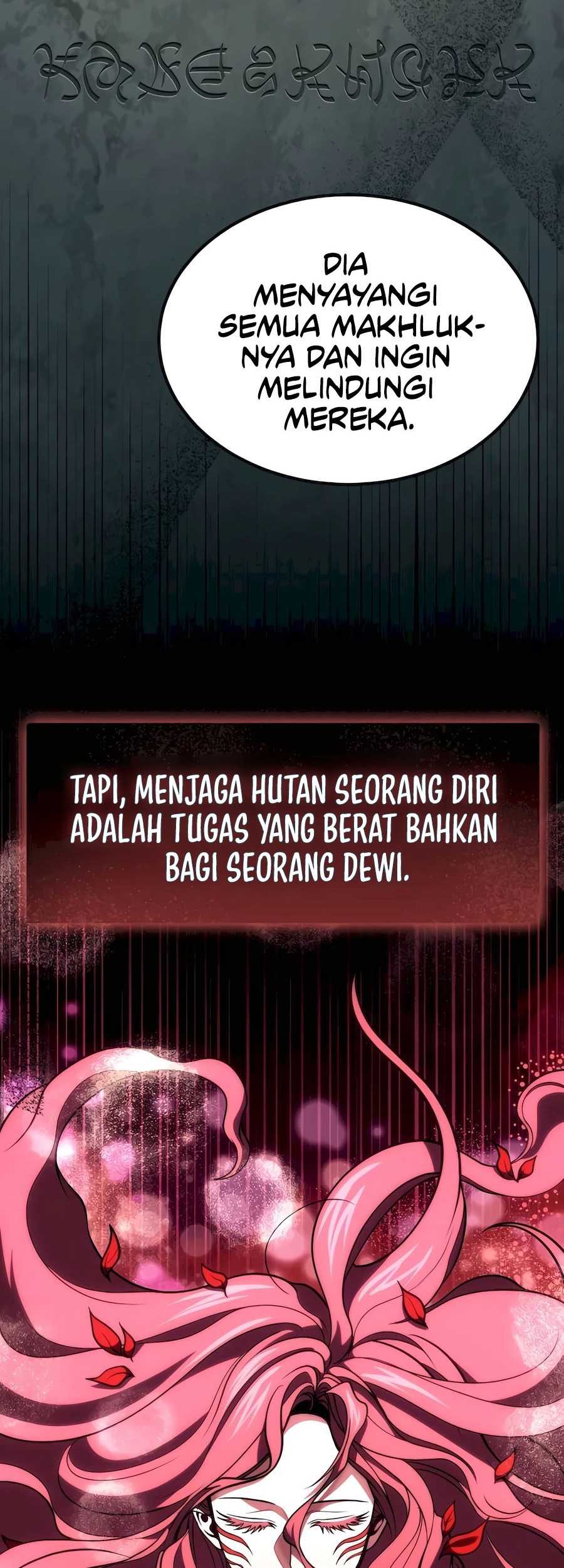 How to Live as an Illegal Healer Chapter 64 Gambar 33