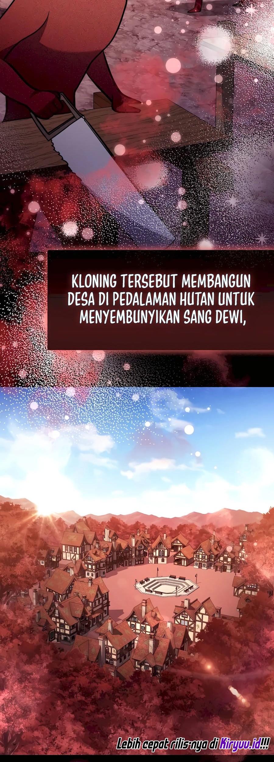 How to Live as an Illegal Healer Chapter 64 Gambar 35