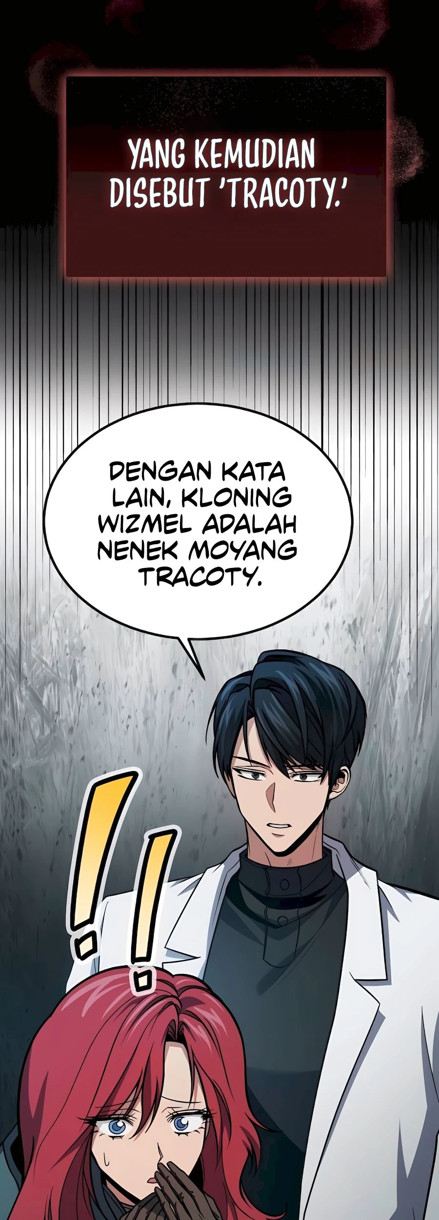 How to Live as an Illegal Healer Chapter 64 Gambar 36