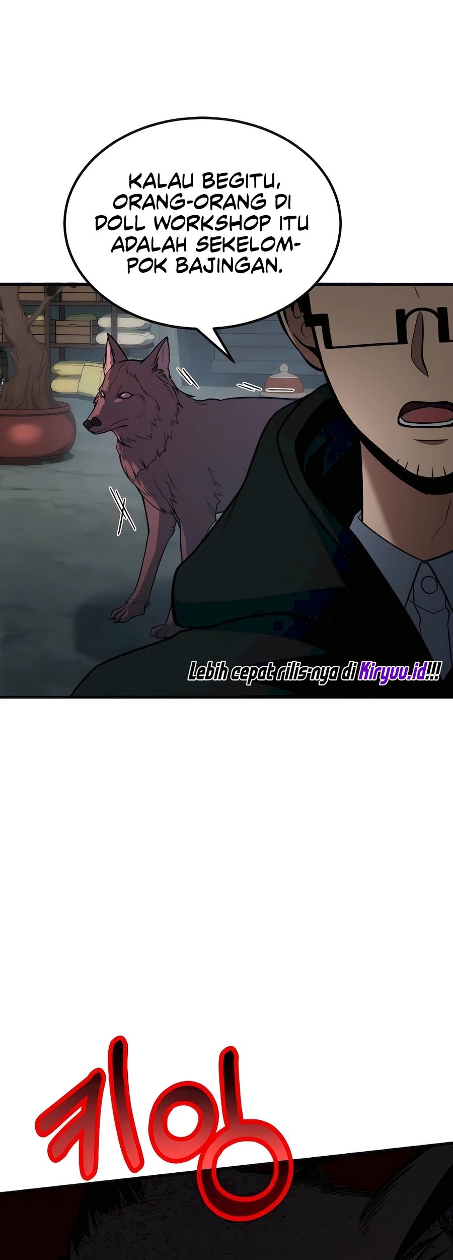 How to Live as an Illegal Healer Chapter 64 Gambar 38
